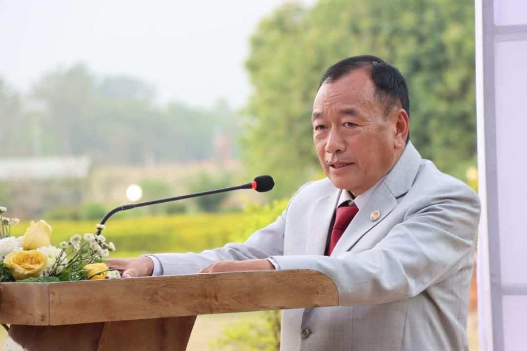 Image of निर्वाचन हुन्छ या हुँदैन भन्ने अनिश्चयको स्थिति कायमै छः नेता तामाङ